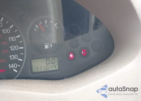 2006 Ford Focus Zx4 from USA, damaged, VIN 1FAFP34N86W251941